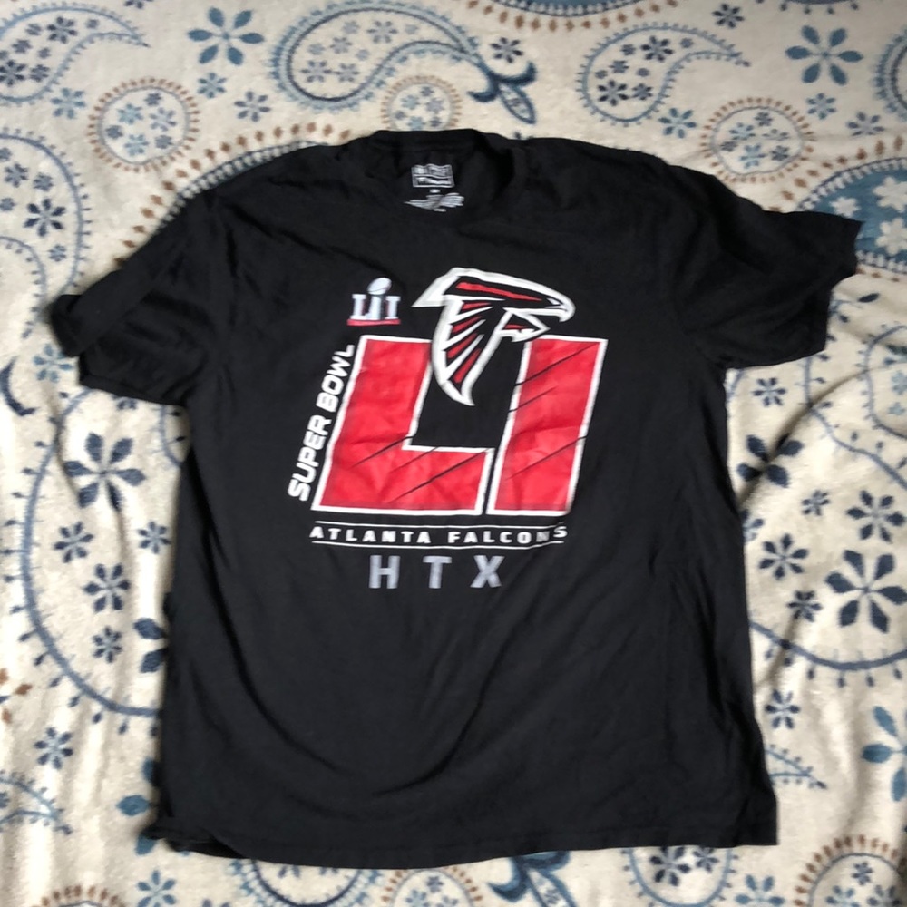 Atlanta falcons tee